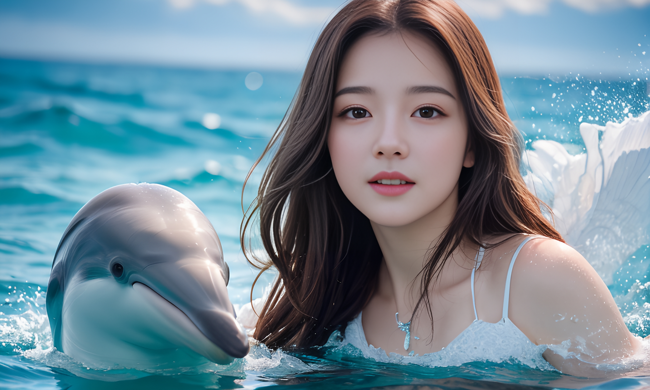 广州南沙港首条点对点直航美西快线首航